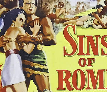 Sins of Rome (1954)