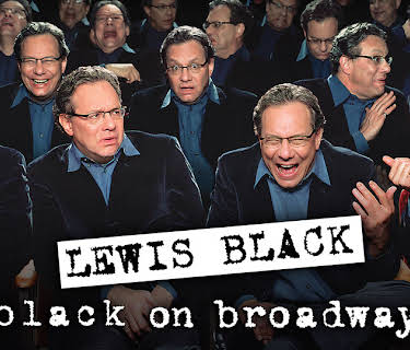 Lewis Black: Black on Broadway (2004)