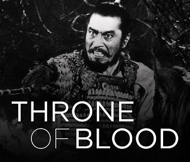 Throne of Blood (1961)