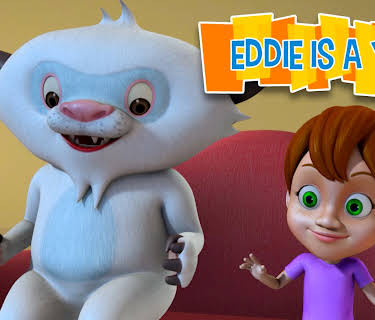 Eddie is a Yeti