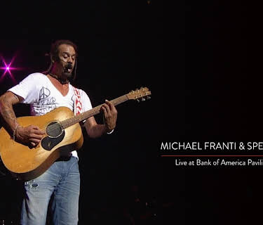 Michael Franti and Spearhead - Live At Bank Of America Pavilion 2014 (2014)
