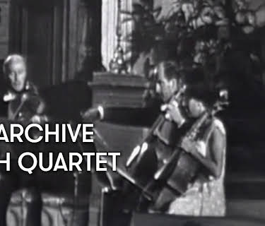 The Archive - Végh Quartet (2010)