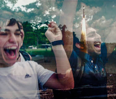 The Mars Generation (2017)