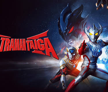 Ultraman Taiga