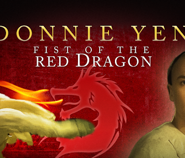 Fist of the Red Dragon (1993)