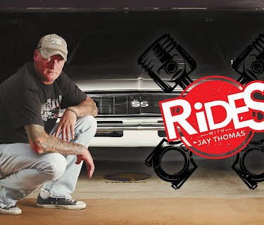 Rides with Jay Thomas