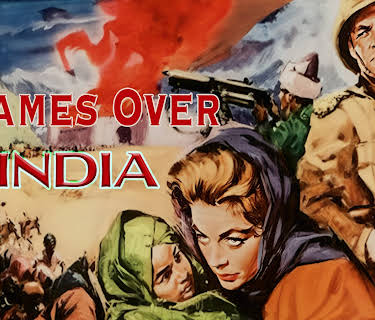 Flames Over India (1959)