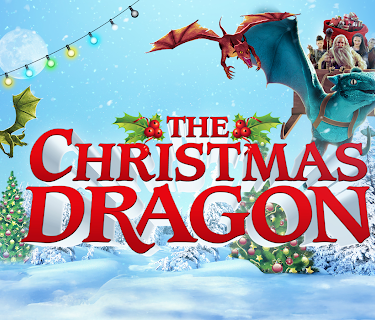 The Christmas Dragon (2014)