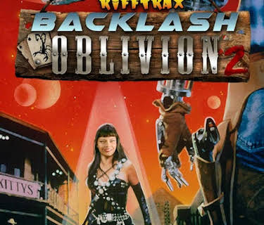RiffTrax: Oblivion 2: Backlash (2018)