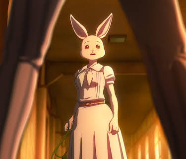 BEASTARS