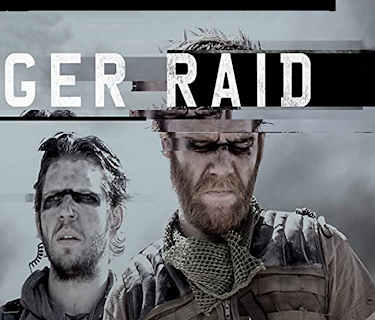 Tiger Raid (2016)