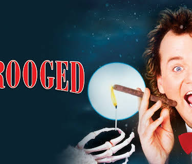 Scrooged (1988)