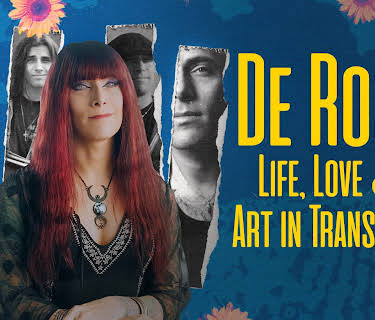 DeRosa: Life, Love & Art in Transition (2023)