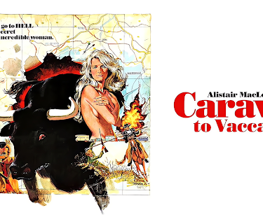 Caravan To Vaccares (1974)