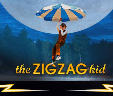 The Zig Zag Kid (2013)