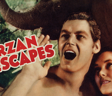 Tarzan Escapes (1936)