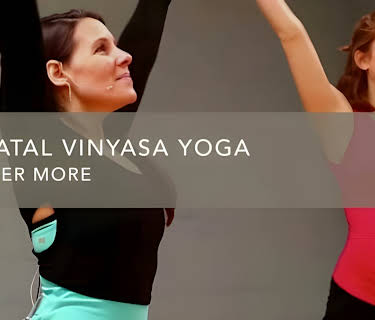 Prenatal Vinyasa Yoga (2013)