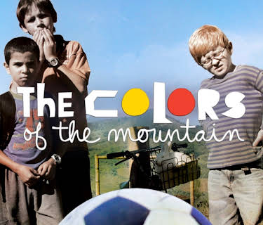 The Colors of the Mountain (2011)