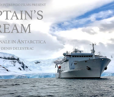A Captain's Dream: Art in Antarctica (2018)