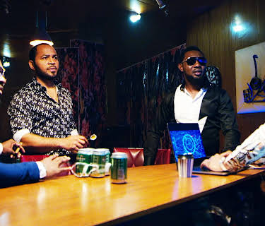 Merry Men: The Real Yoruba Demons (2018)