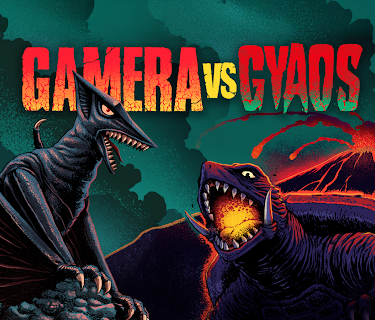 Gamera vs. Gyaos (1967)