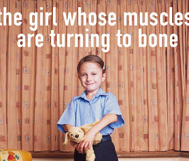 The Girl Whose Muscles Are Turning To Bone (2003)