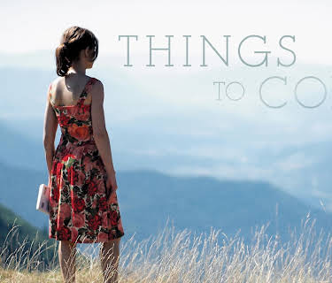 Things To Come (2016)