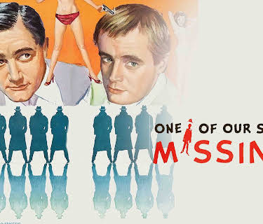 One of Our Spies Is Missing (1966)