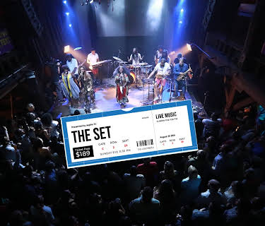 The Set: Tank and the Bangas (2017)