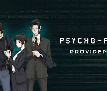 PSYCHO-PASS: Providence (2023)