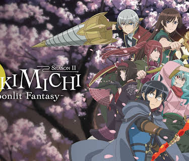 Tsukimichi -Moonlit Fantasy- Season 2, Pt. 1 (Simuldub)