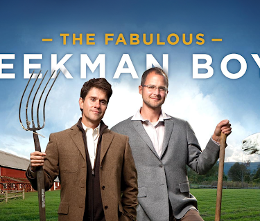 The Fabulous Beekman Boys Season 1