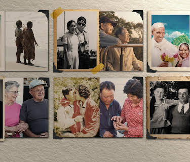 My Love: Seks historier om ekte kjærlighet