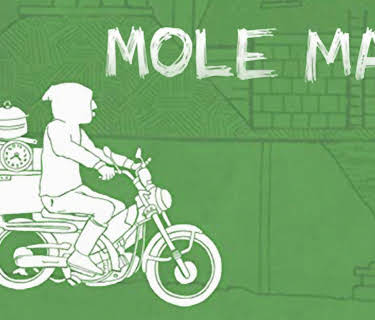 Mole Man (2017)