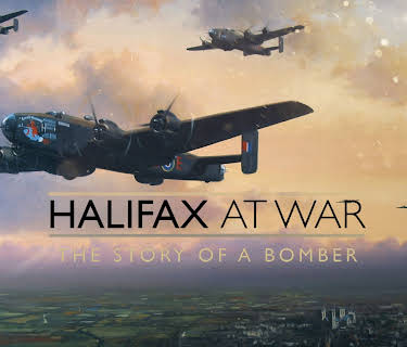 Halifax at War: The Story of a Bomber (2009)