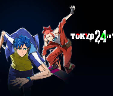 Tokyo 24th Ward: Season 1