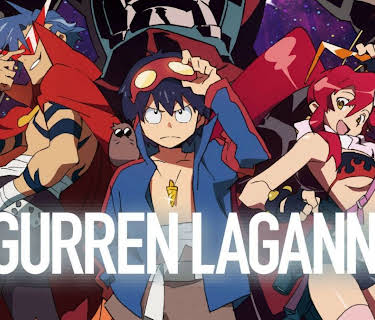 Gurren Lagann