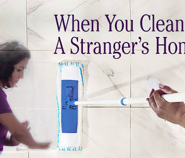 When You Clean a Stranger's Home (2022)