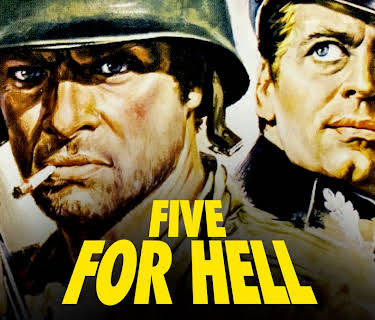 Five for Hell (1967)