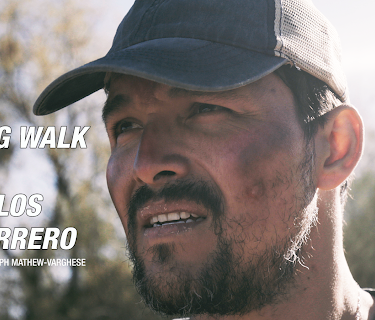 The Long Walk of Carlos Guerrero (2024)