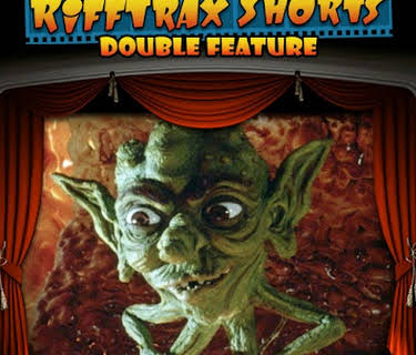 Rifftrax Shorts: The Clean Club and Join Hands Let Go (2011)