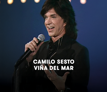Camilo Sesto - Viña del Mar (2004)