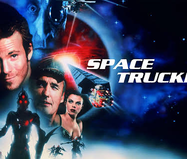 Space Truckers (1997)