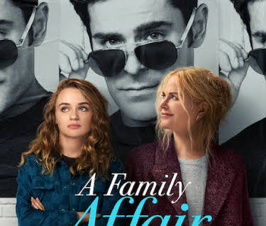 A Family Affair (2024)