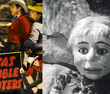 Texas Trouble Shooters (1942)