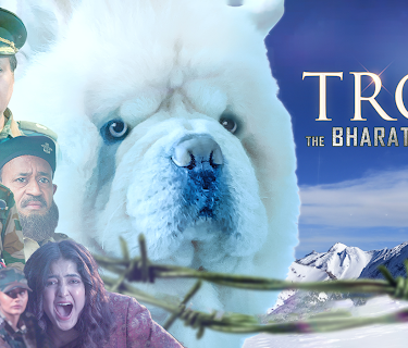 TROY: The Bharat Putra (2024)