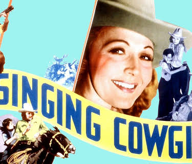 The Singing Cowgirl (1938)