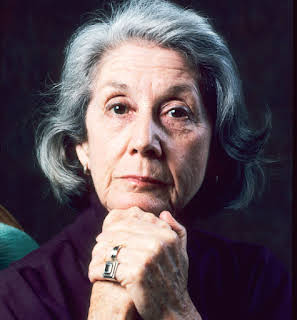Nadine Gordimer