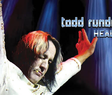 Todd Rundgren - Healing Live (2010)