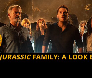 The Jurassic Family: A Look Back (2022)
